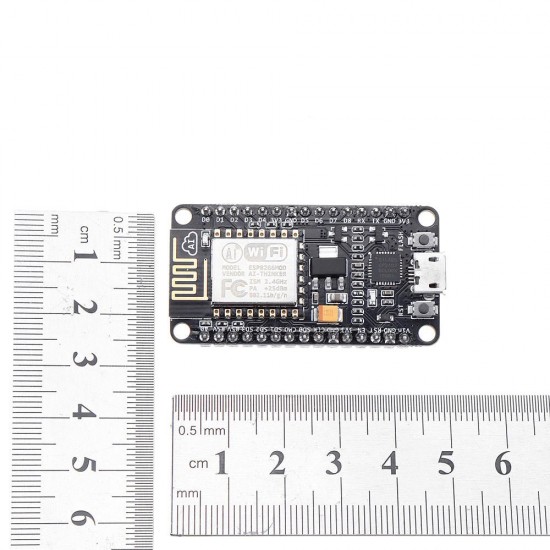 3pcs CP2102 ESP-12E WiFi Test Board Development Board Based on ESP8266 WiFi Module