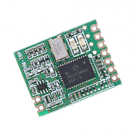 3pcs RFM95 RFM95W RFM95 915MHz LoRaTM Wireless Transceiver Module 3pcs RFM95 RFM95W RFM95 915MHz LoRaTM Wireless Transceiver Module