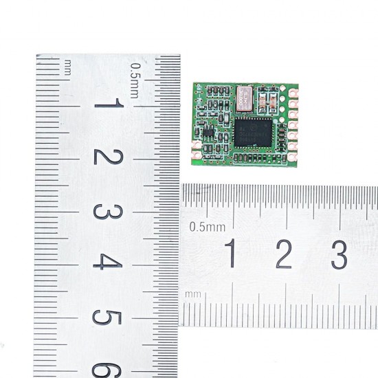 3pcs RFM95 RFM95W RFM95 915MHz LoRaTM Wireless Transceiver Module 3pcs RFM95 RFM95W RFM95 915MHz LoRaTM Wireless Transceiver Module
