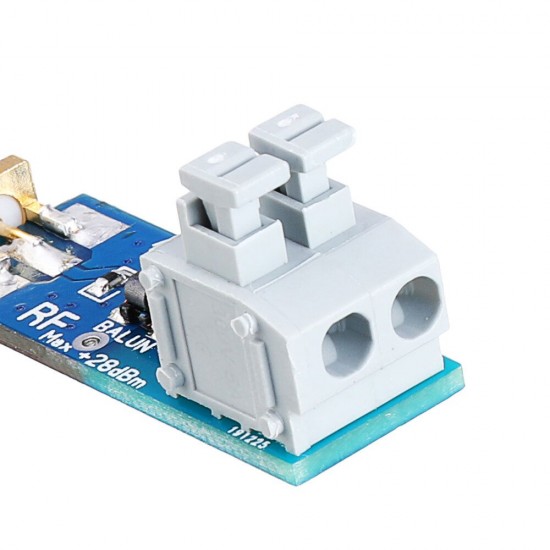 3pcs SMA-F Receiver Mini 1:9 Antenna HF Balun G10-003 for 160m-6m Amateur Frequency Bands SGA998 3pcs SMA-F Receiver Mini 1:9 Antenna HF Balun G10-003 for 160m-6m Amateur Frequency Bands SGA998