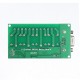 4 Channel RS232 Relay Board PC USB UART DB9 Remote Control Switch DC12V for Smart Home