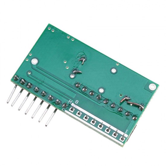 4 Channel Wireless RF Remote Control Transmitter Receiver Module 4 Channel Wireless RF Remote Control Transmitter Receiver Module
