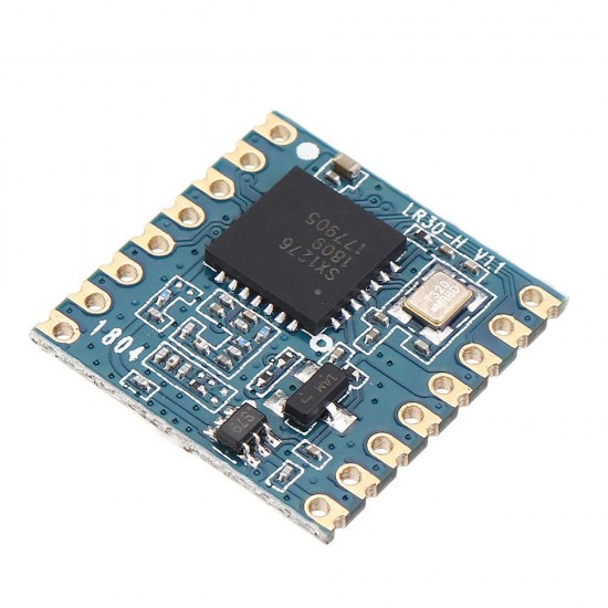 433MHZ Wireless Pure RF Chip Module Long Distance Transceiver Integrated LR30-L 433MHZ Wireless Pure RF Chip Module Long Distance Transceiver Integrated LR30-L