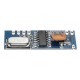 433MHz 100M Wireless Transceiver Module Kit Transmitter + Receiver + 2pcs Copper Spring Antenna 433MHz 100M Wireless Transceiver Module Kit Transmitter + Receiver + 2pcs Copper Spring Antenna