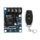 433MHz 12V 1CH 1 Channel Wireless Remote Control Switch 12V-48V Controller Interlock Learning Code Transmitter 433MHz 12V 1CH 1 Channel Wireless Remote Control Switch 12V-48V Controller Interlock Learning Code Transmitter