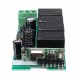 433MHz 220V 2200W 4 Channel Wireless Remote Control Switch Relay Module Receiver