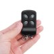433MHz 220V Four Channel Lamps Remote Control Switch 4CH Wireless Remote Control Switch Learning Code Module