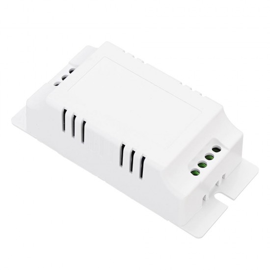 433MHz 220V Intelligent Learning Code Remote Control Switch Lamp Remote Switch with Long Distance Remote Controller 433MHz 220V Intelligent Learning Code Remote Control Switch Lamp Remote Switch with Long Distance Remote Controller