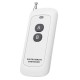 433MHz 220V Intelligent Learning Code Remote Control Switch Lamp Remote Switch with Long Distance Remote Controller