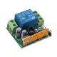 433Mhz DC12V 1CH Wireless Remote Control Switch Relay Receiver Module + 2 RF Transmitter 433Mhz DC12V 1CH Wireless Remote Control Switch Relay Receiver Module + 2 RF Transmitter