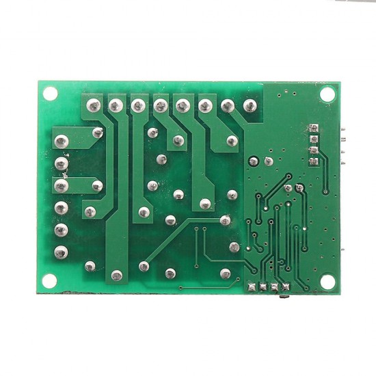 433mhz DC 12V Learning Type 4CH Channel Wireless Remote Control Switch Four Way Relay Control Module 433mhz DC 12V Learning Type 4CH Channel Wireless Remote Control Switch Four Way Relay Control Module