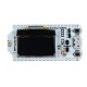 433mhz SX1278 ESP32 0.96 Inch Blue OLED Display bluetooth WIFI Kit 32 Module Internet Development Board for Arduino - products that work with official Arduino boards