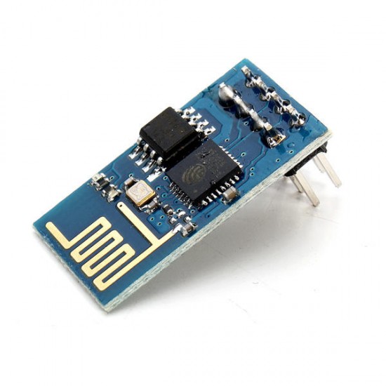 5Pcs ESP8266 Remote Serial Port WIFI Transceiver Wireless Module