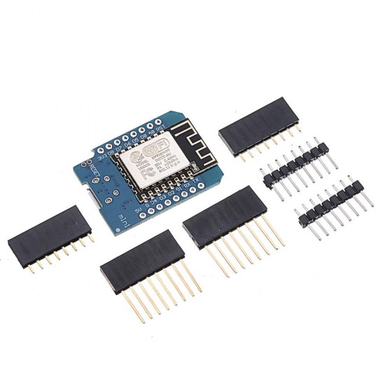 5Pcs D1 Mini WIFI ESP8266 Development Board Module 5Pcs D1 Mini WIFI ESP8266 Development Board Module