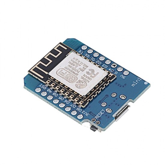5Pcs D1 Mini WIFI ESP8266 Development Board Module