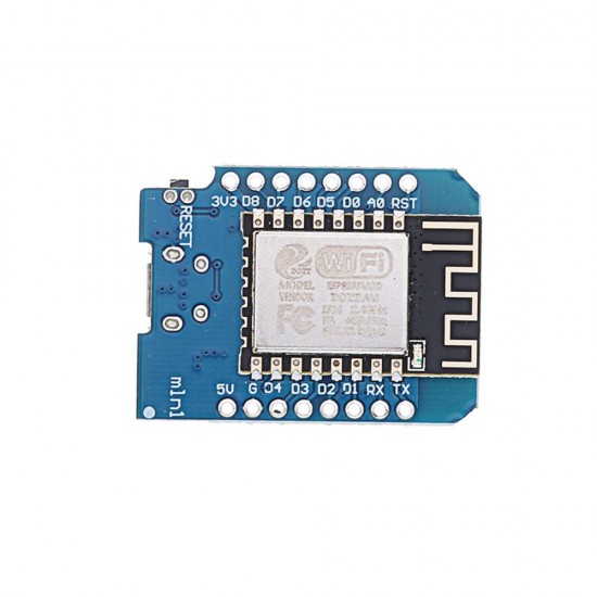 5Pcs D1 Mini WIFI ESP8266 Development Board Module