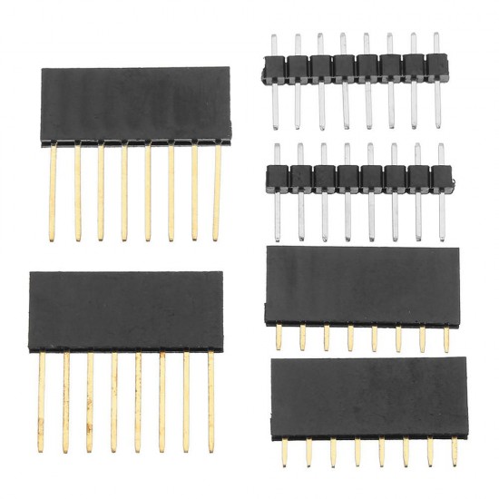 5Pcs D1 Mini V2.3.0 WIFI Internet Of Things Development Board Based ESP8266 ESP-12S 4MB FLASH