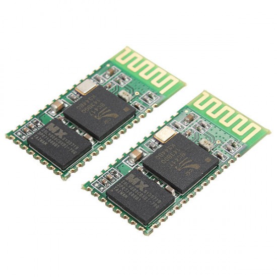 5Pcs RS232 TTL HC-06 Wireless bluetooth RF Transceiver Serial Module 5Pcs RS232 TTL HC-06 Wireless bluetooth RF Transceiver Serial Module