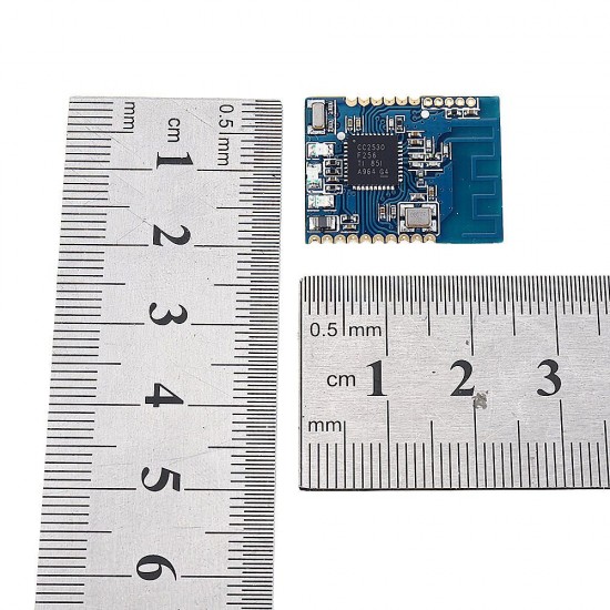 5pcs 2.4G DL-LN33 Wireless Networking Board UART Serial Port Module CC2530 5pcs 2.4G DL-LN33 Wireless Networking Board UART Serial Port Module CC2530