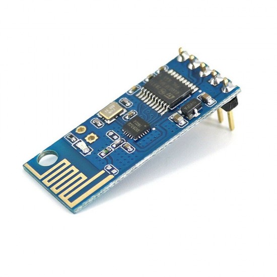 5pcs 2.4G Wireless Serial Transparent Transceiver Module 3.3V/5V for Arduino - products that work with official for Arduino boards