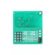 5pcs 433MHZ Wireless Transmitter Receiving Module ASK DC 9V-12V EV1527 Remote Control Switch Board