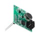 5pcs 433MHZ Wireless Transmitter Receiving Module ASK DC 9V-12V EV1527 Remote Control Switch Board