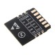 5pcs AT Fireware ESP-M4 Wireless WiFi Module ESP8285 Serial Port Transmission Control Module Compatible with ESP8266