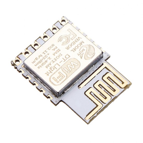 5pcs DMP-L1 WiFi Intelligent Lighting Module Built-in ESP ESP8285 WiFi Chip For Smart Home 5pcs DMP-L1 WiFi Intelligent Lighting Module Built-in ESP ESP8285 WiFi Chip For Smart Home