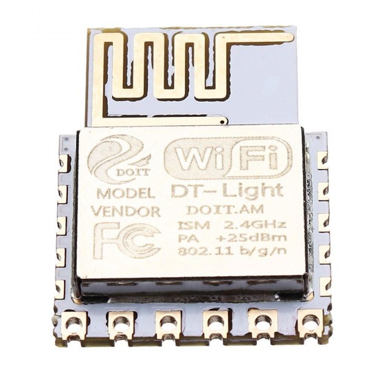 5pcs DMP-L1 WiFi Intelligent Lighting Module Built-in ESP ESP8285 WiFi Chip For Smart Home