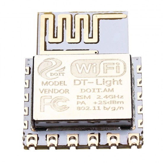 5pcs DMP-L1 WiFi Intelligent Lighting Module Built-in ESP ESP8285 WiFi Chip For Smart Home 5pcs DMP-L1 WiFi Intelligent Lighting Module Built-in ESP ESP8285 WiFi Chip For Smart Home
