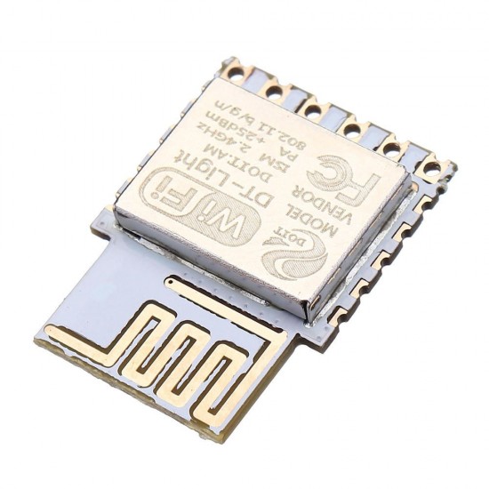 5pcs DMP-L1 WiFi Intelligent Lighting Module Built-in ESP ESP8285 WiFi Chip For Smart Home 5pcs DMP-L1 WiFi Intelligent Lighting Module Built-in ESP ESP8285 WiFi Chip For Smart Home