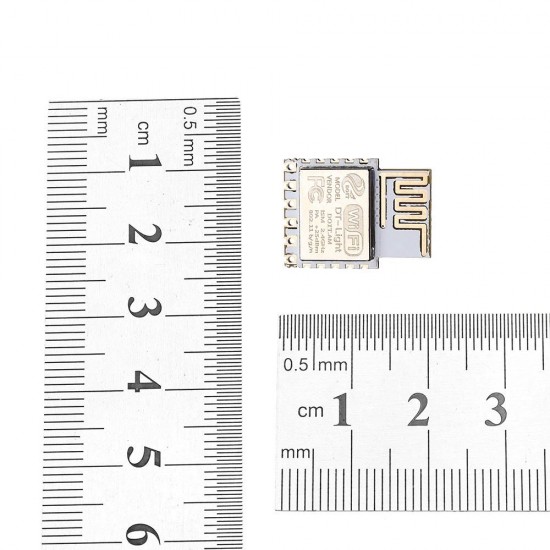 5pcs DMP-L1 WiFi Intelligent Lighting Module Built-in ESP ESP8285 WiFi Chip For Smart Home 5pcs DMP-L1 WiFi Intelligent Lighting Module Built-in ESP ESP8285 WiFi Chip For Smart Home