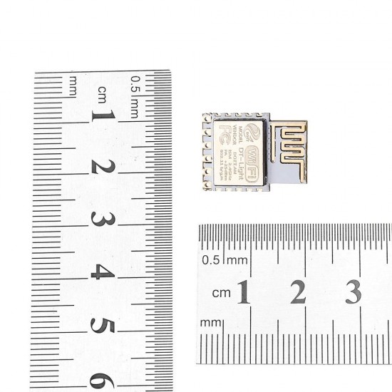 5pcs DMP-L1 WiFi Intelligent Lighting Module Built-in ESP ESP8285 WiFi Chip For Smart Home