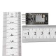 5pcs DT-06 Wireless WiFi Serial Transmissions Module TTL to WiFi Compatible HC-06 bluetooth External Antenna Version Optional without Antenna 5pcs DT-06 Wireless WiFi Serial Transmissions Module TTL to WiFi Compatible HC-06 bluetooth External Antenna Version Optional without Antenna