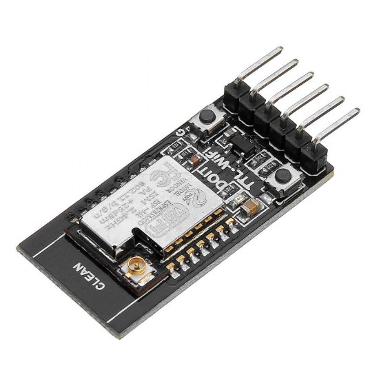 5pcs DT-06 Wireless WiFi Serial Transmissions Module TTL to WiFi Compatible HC-06 bluetooth External Antenna Version Optional without Antenna 5pcs DT-06 Wireless WiFi Serial Transmissions Module TTL to WiFi Compatible HC-06 bluetooth External Antenna Version Optional without Antenna