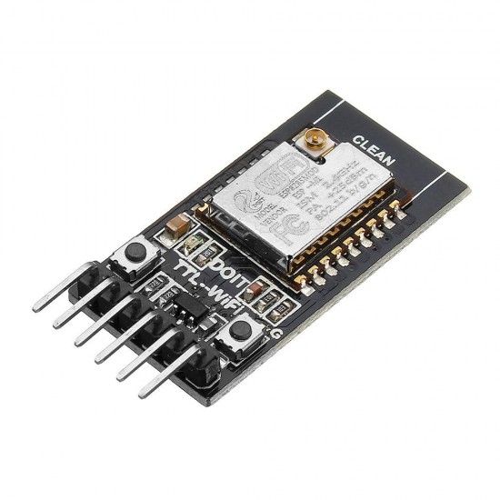 5pcs DT-06 Wireless WiFi Serial Transmissions Module TTL to WiFi Compatible HC-06 bluetooth External Antenna Version Optional without Antenna 5pcs DT-06 Wireless WiFi Serial Transmissions Module TTL to WiFi Compatible HC-06 bluetooth External Antenna Version Optional without Antenna