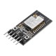 5pcs DT-06 Wireless WiFi Serial Transmissions Module TTL to WiFi Compatible HC-06 bluetooth External Antenna Version Optional without Antenna 5pcs DT-06 Wireless WiFi Serial Transmissions Module TTL to WiFi Compatible HC-06 bluetooth External Antenna Version Optional without Antenna