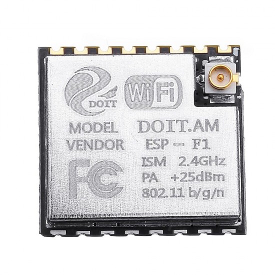 5pcs ESP-F1 Wireless WiFi Module ESP8266 Serial WiFi Module