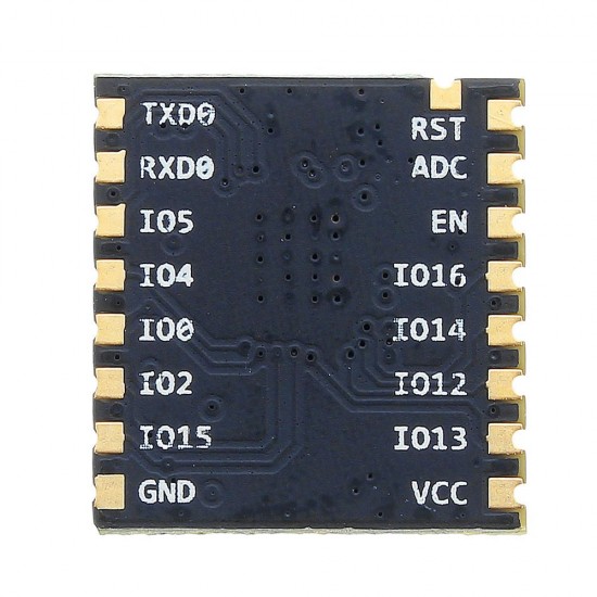 5pcs ESP-F1 Wireless WiFi Module ESP8266 Serial WiFi Module