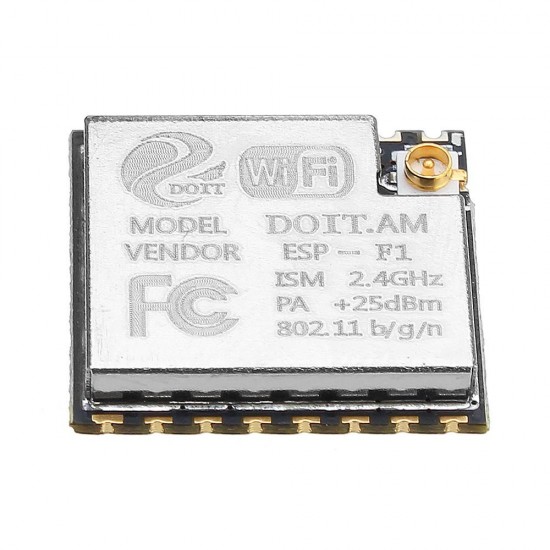 5pcs ESP-F1 Wireless WiFi Module ESP8266 Serial WiFi Module 5pcs ESP-F1 Wireless WiFi Module ESP8266 Serial WiFi Module