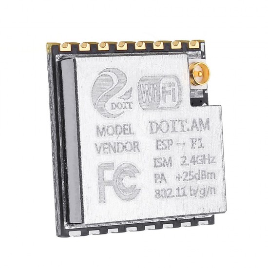 5pcs ESP-F1 Wireless WiFi Module ESP8266 Serial WiFi Module