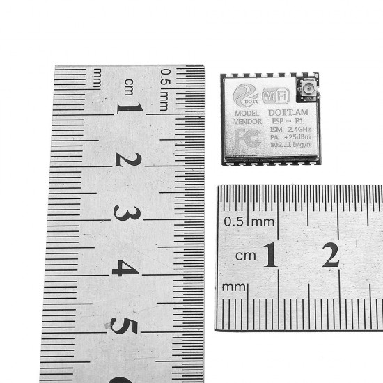 5pcs ESP-F1 Wireless WiFi Module ESP8266 Serial WiFi Module 5pcs ESP-F1 Wireless WiFi Module ESP8266 Serial WiFi Module