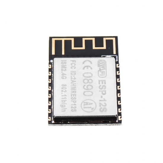 5pcs ESP8266 ESP-12S Serial WIFI Wireless Module Transceiver ESP8266 4M Flash