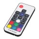 5pcs F17 Key Controller Mini Wireless LED Colorful Lights Remote Control Switch with Light Bar Radio Frequency Controller for Smart Home 5pcs F17 Key Controller Mini Wireless LED Colorful Lights Remote Control Switch with Light Bar Radio Frequency Controller for Smart Home