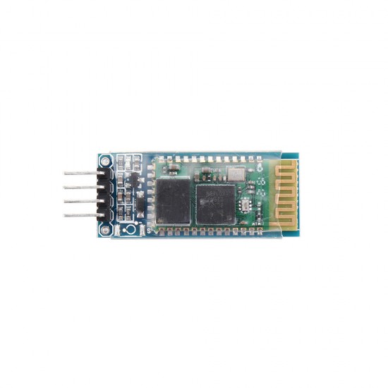 5pcs HC-06 bluetooth RF Transceiver RS232 With Backplane Wireless Serial 4P 4 Pin Module Board 5pcs HC-06 bluetooth RF Transceiver RS232 With Backplane Wireless Serial 4P 4 Pin Module Board