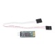 5pcs HC-06 bluetooth RF Transceiver RS232 With Backplane Wireless Serial 4P 4 Pin Module Board 5pcs HC-06 bluetooth RF Transceiver RS232 With Backplane Wireless Serial 4P 4 Pin Module Board
