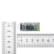 5pcs HC-06 bluetooth RF Transceiver RS232 With Backplane Wireless Serial 4P 4 Pin Module Board 5pcs HC-06 bluetooth RF Transceiver RS232 With Backplane Wireless Serial 4P 4 Pin Module Board