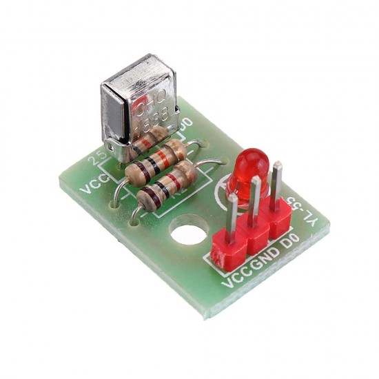 5pcs HX1838 Infrared Remote Control Module IR Receiver Board DIY Kit HX1838