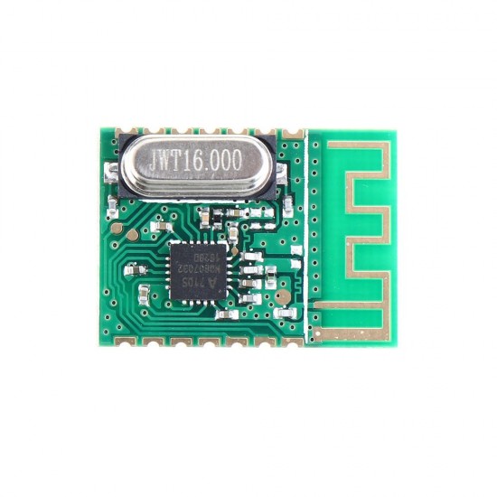 5pcs MD7105-SY 2.4G Wireless Module A7105 Transceiver NRF24L01 Board
