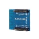 5pcs NRF24LE1 Wireless Transmission Module NRF24L01+ 51MCU Single Chip with MCU